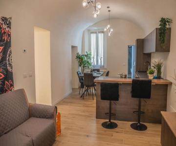 BDS9 Apartment