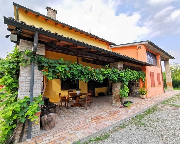 R&B Albero Cavo Parma
