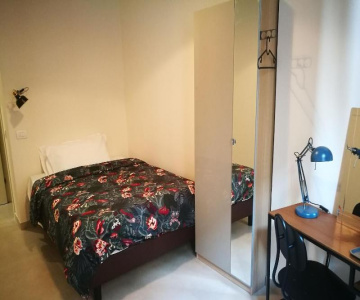 Parma Stazione Rooms