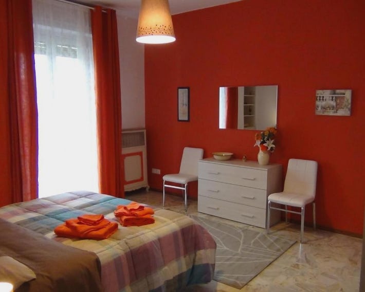 Apartment Ponte delle Nazioni