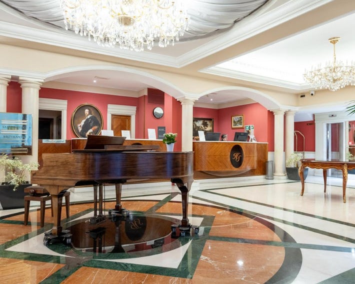 Mercure Parma Centro Stendhal