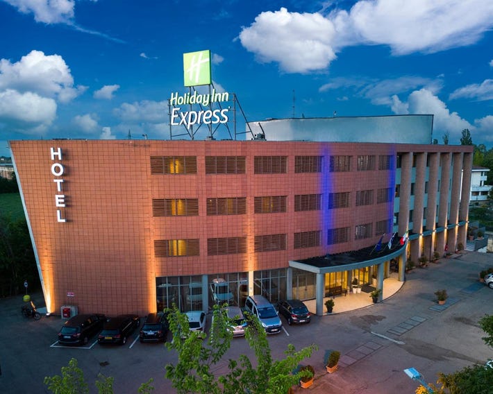 Holiday Inn Express Parma by IHG