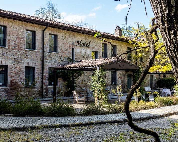 La Maison De Vì