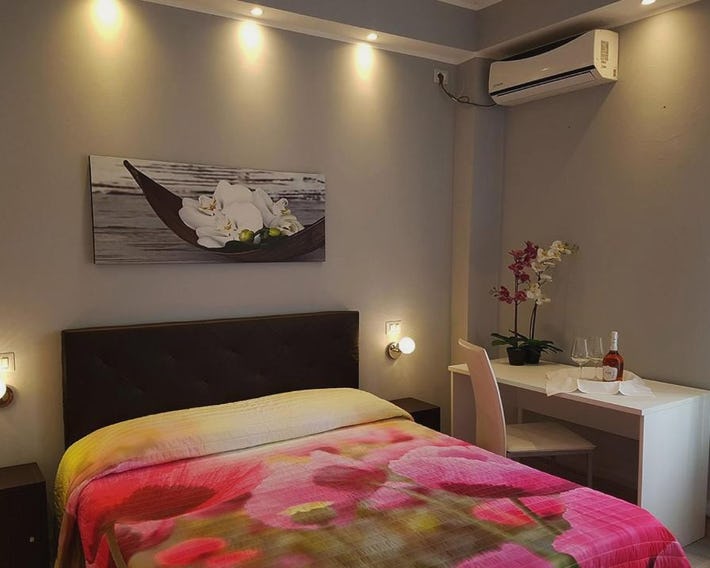 Cristal Rooms