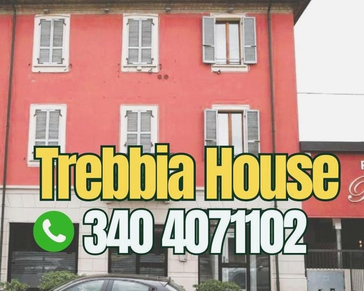 La Francigena - Trebbia House