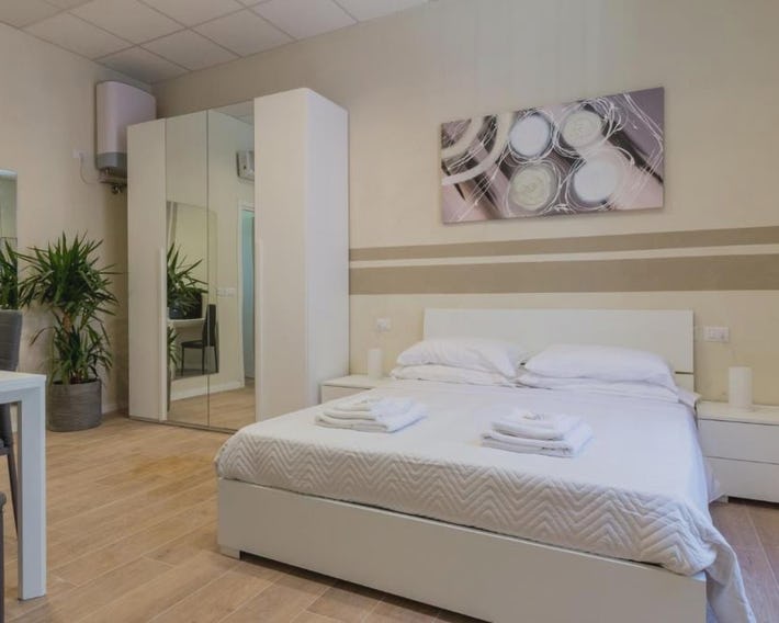 Center Rooms
