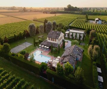 Tenuta La Rotta - Rooms & Pool