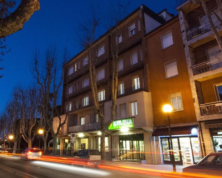 Hotel Italia