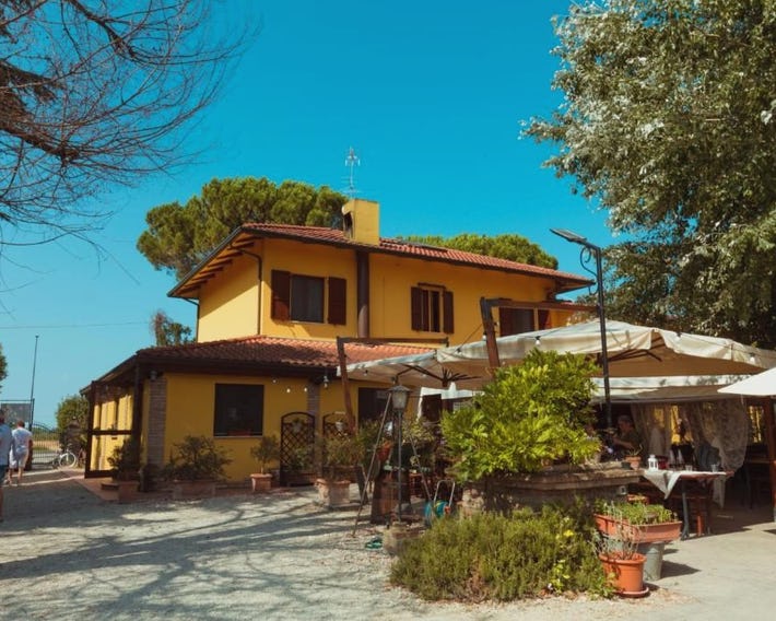 Agriturismo da Pudech