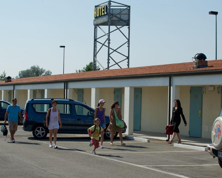 Autohotel Ravenna