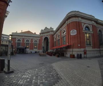 Ravenna, A casa di G