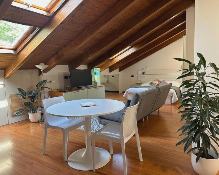 Sky Attic a Reggio Emilia
