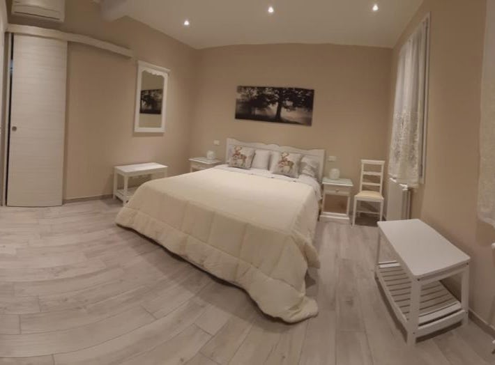 Reggiolacittàinvisibile B&B