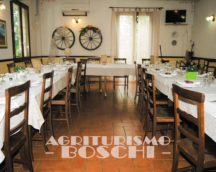 Agriturismo Boschi