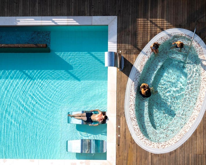 Hotel Fedora Riccione - FRONTE MARE