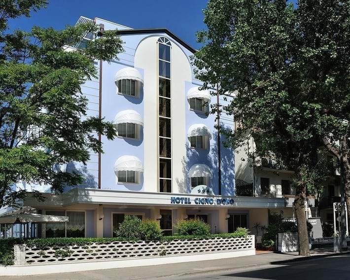 Hotel Cigno D'Oro