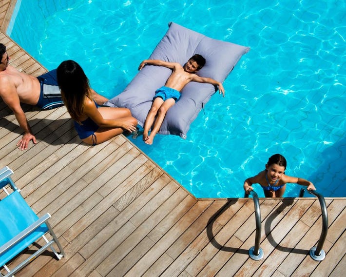 Family Hotel Antibes -50m dal mare -