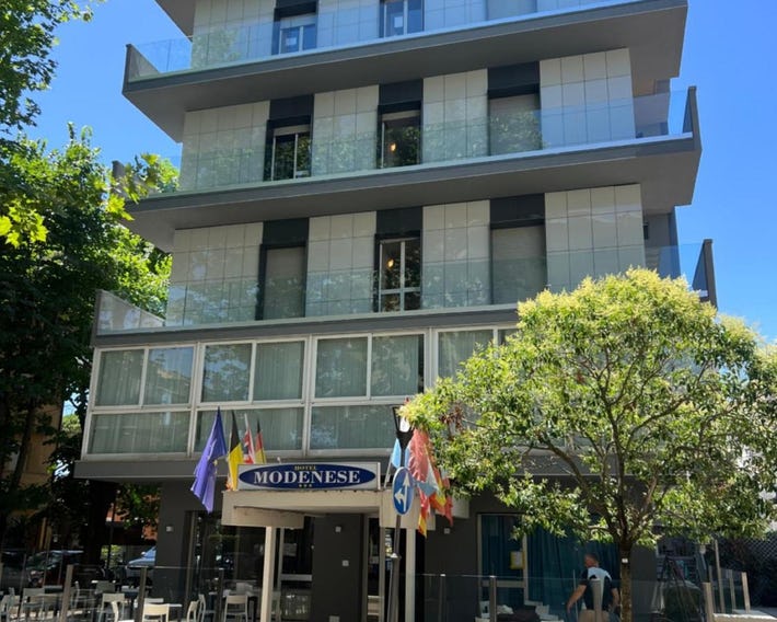 Hotel Modenese