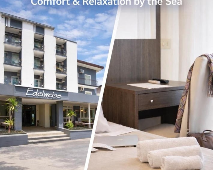Hotel Edelweiss Riccione