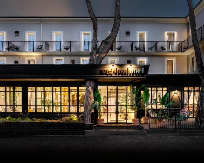 Hotel Vagabond