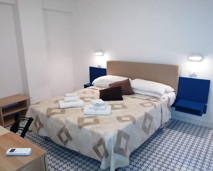 Camere e appartamenti con ingresso indipendente Hotel Le Terrazze