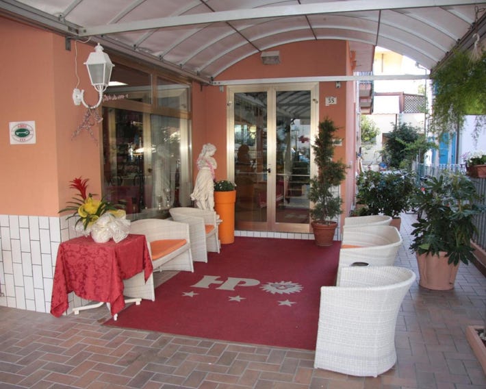 Hotel Peonia