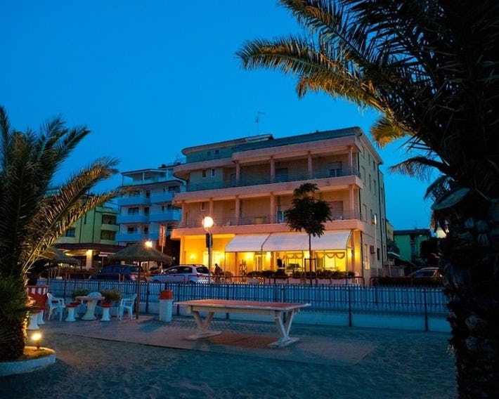 Albergo Villa Mauri