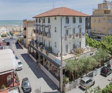 Hotel Villa Dei Gerani