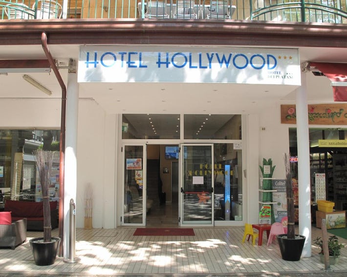 Hotel Hollywood