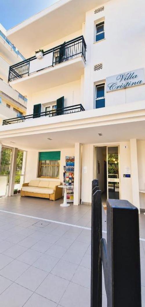 Hotel Villa Cristina