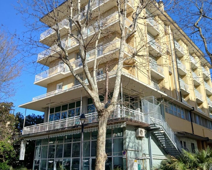 Hotel Concordia Palace