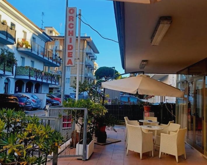 Hotel Orchidea Rimini