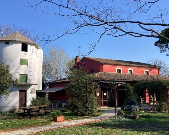 Agriturismo Case Mori