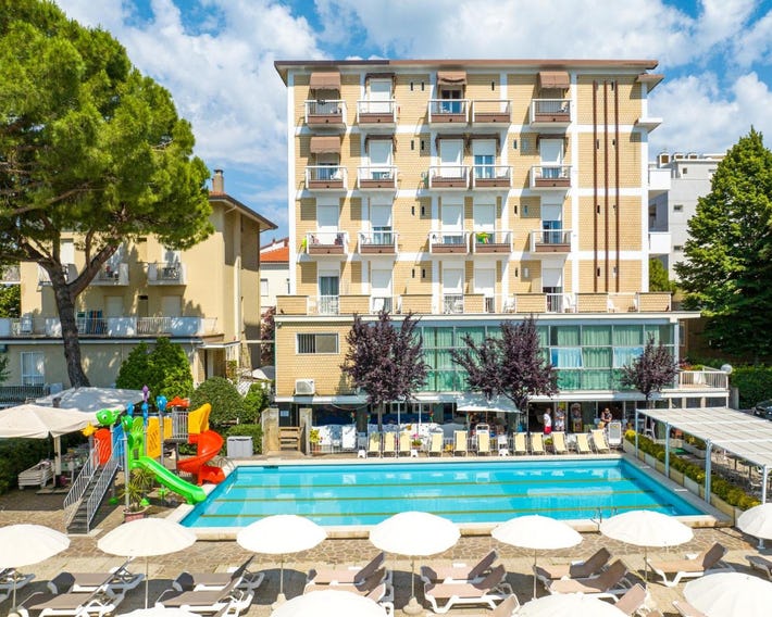 Lotus Hotel ALL INCLUSIVE & SPIAGGIA