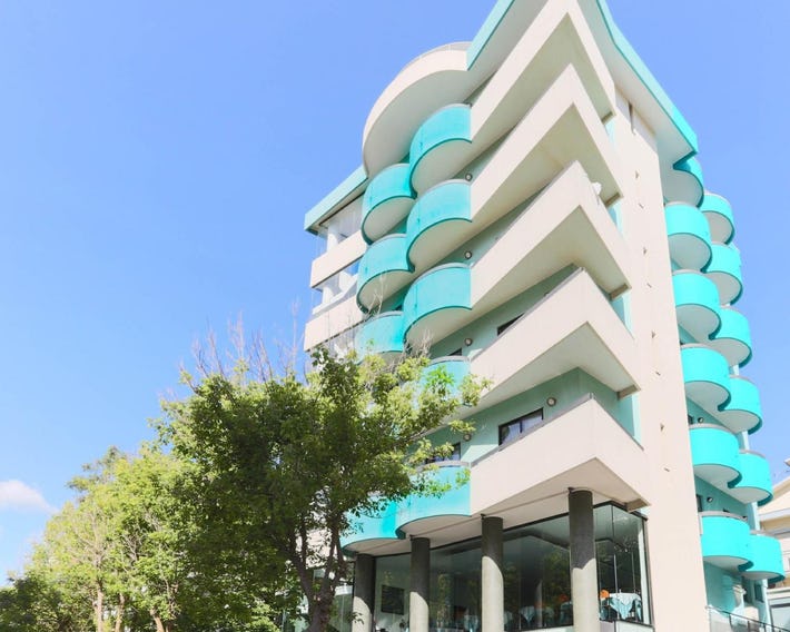 Hotel Ali d'Oro