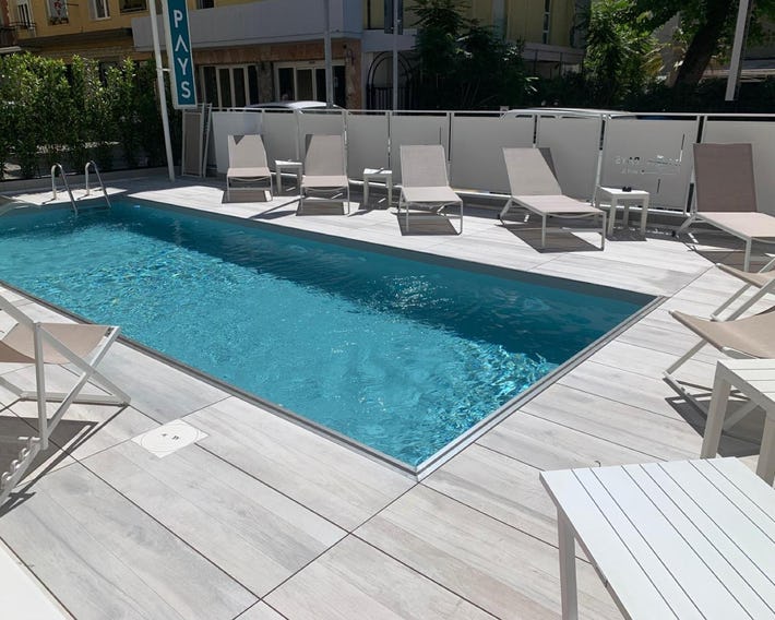 Hotel Mon Pays