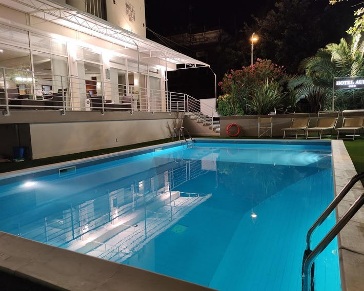 Hotel Audi Frontemare