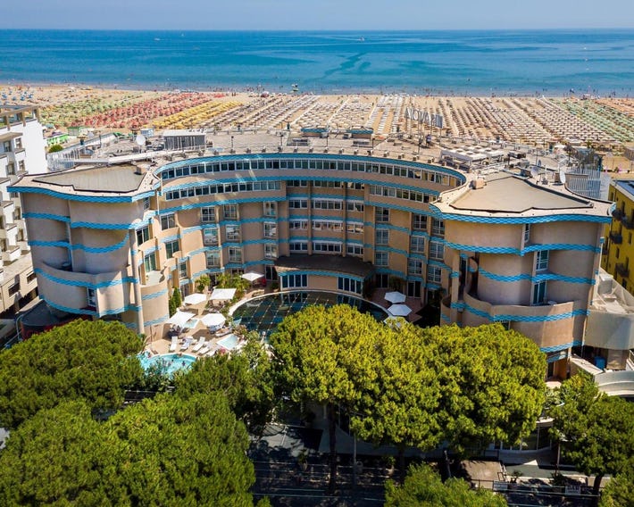Savoia Hotel Rimini