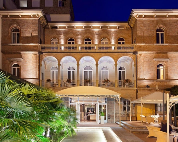 Villa Adriatica Ambienthotels