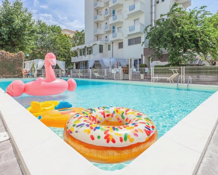 Hotel Oceanic Rimini - Family Hotel