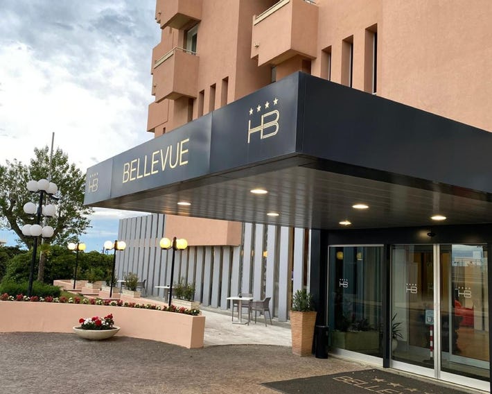 Hotel Bellevue by OasiGroup Hotels