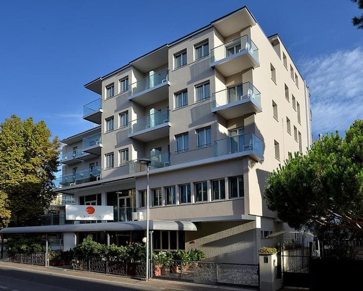 Hotel Tiberius