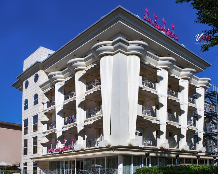 Hotel La Gradisca
