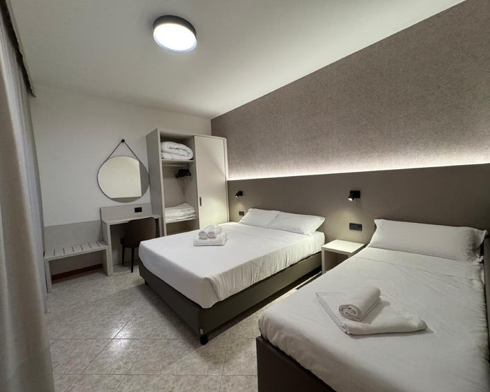Residence Hotel Le Spiagge