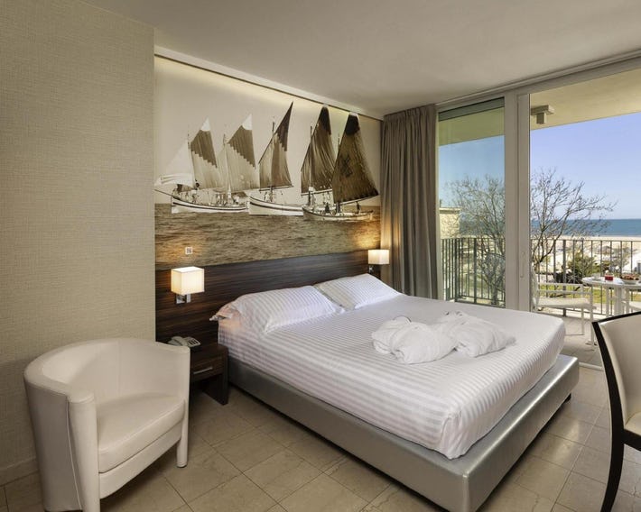 Mercure Rimini Lungomare
