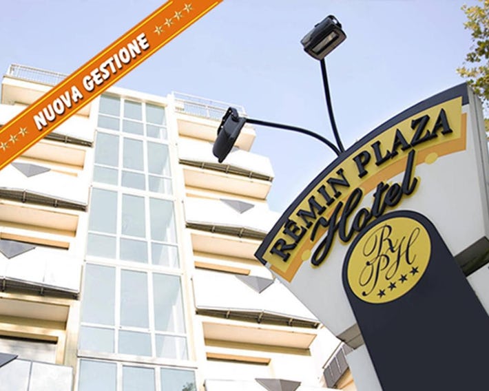 Remin Plaza