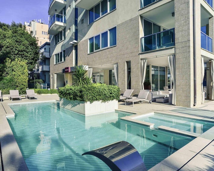Mercure Hotel Rimini Artis