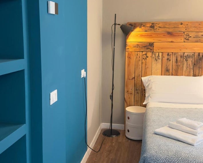 Hotel Nizza Creative Hotel