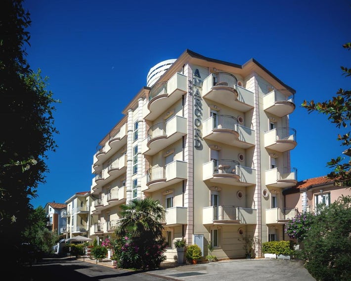 Hotel Residence Amarcord