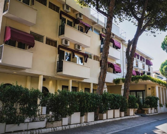 Hotel New Primula